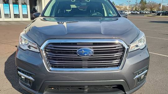 2022 Subaru Ascent