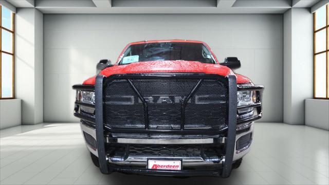2022 ram 2500 tradesman