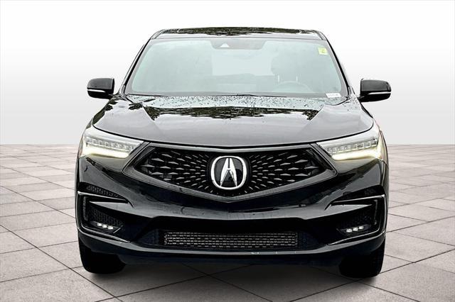 2021 acura rdx a-spec