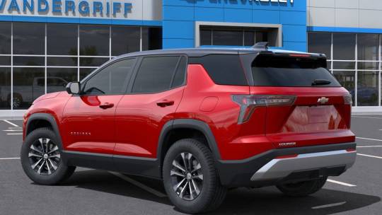2025 Chevrolet Equinox