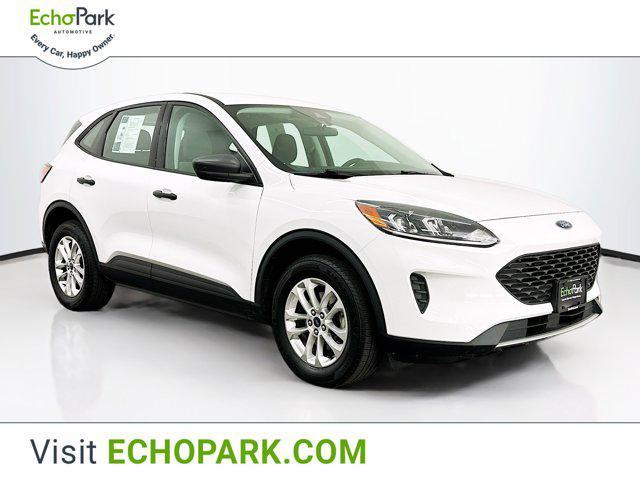 2022 ford escape s