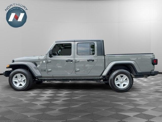 2021 jeep gladiator sport