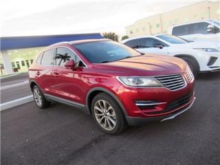 2017 Lincoln MKC select