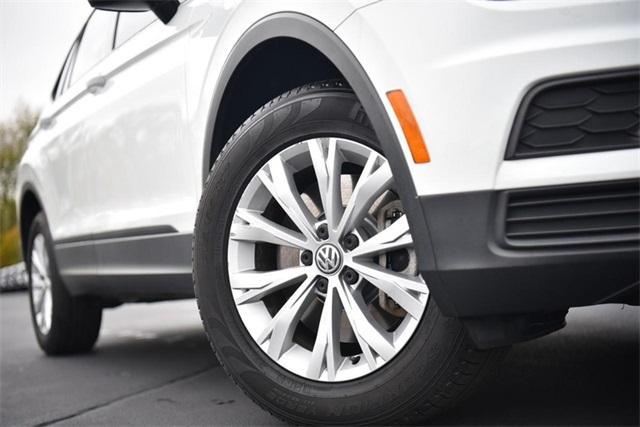 2020 volkswagen tiguan 2.0t s