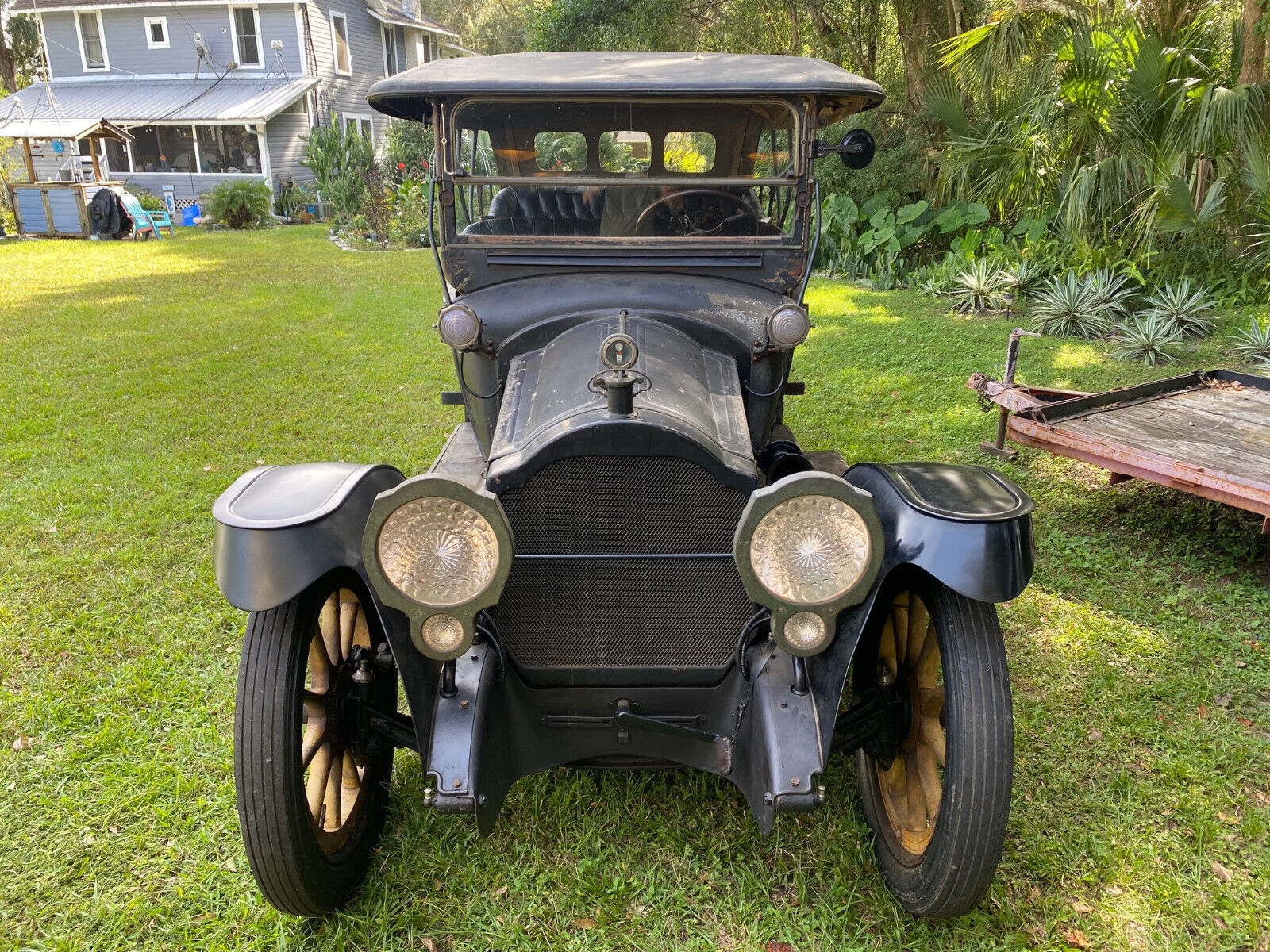 1916 packard twin six