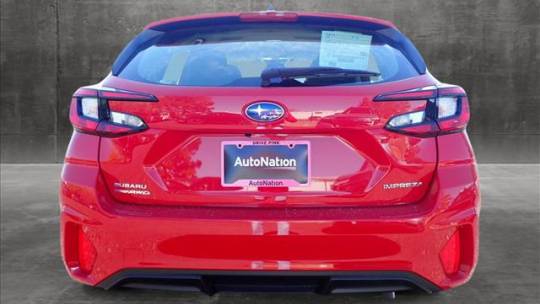 2024 Subaru Impreza