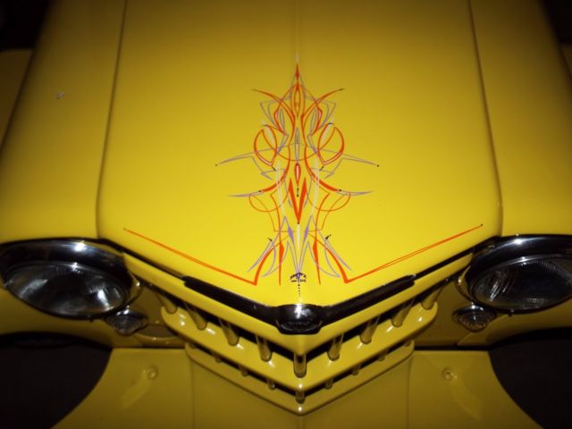 willys , panel delivery, 2 wd, restomod new 430 hp fuel injected 383, auto trans