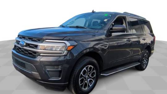 2022 Ford Expedition