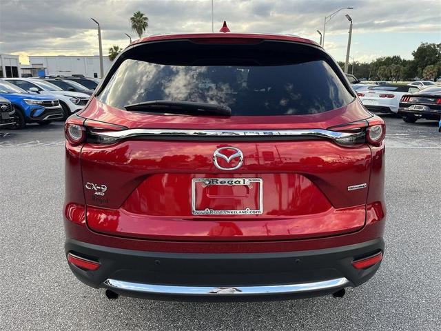 2023 mazda cx-9 grand touring