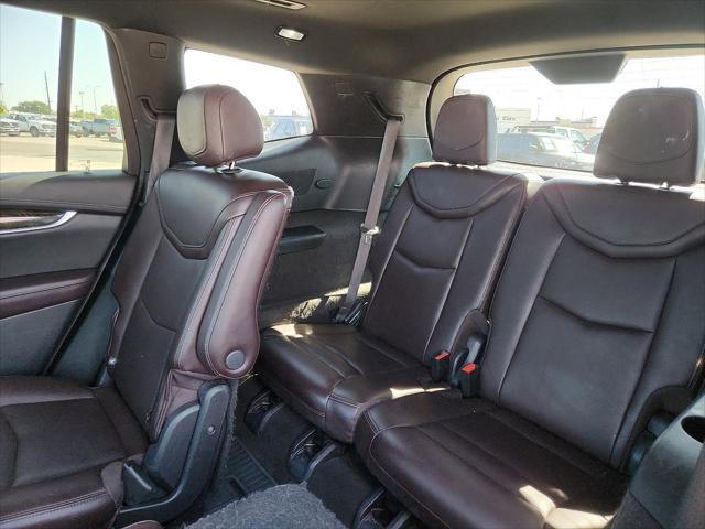 2021 cadillac xt6 premium luxury awd