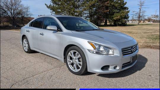 2014 Nissan Maxima