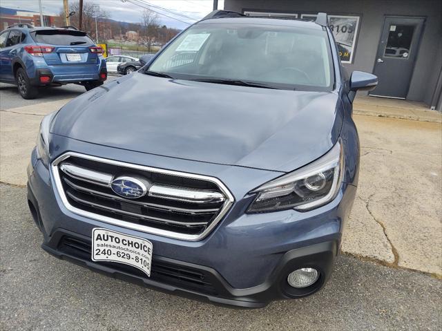 2018 subaru outback 3.6r limited