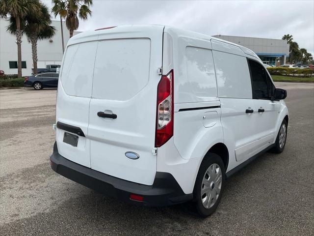 2019 ford transit connect base