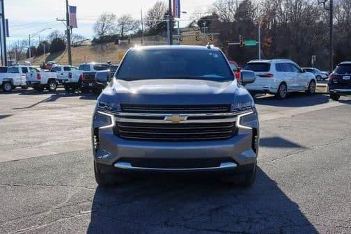 2022 chevrolet suburban lt in bartlesville, oklahoma