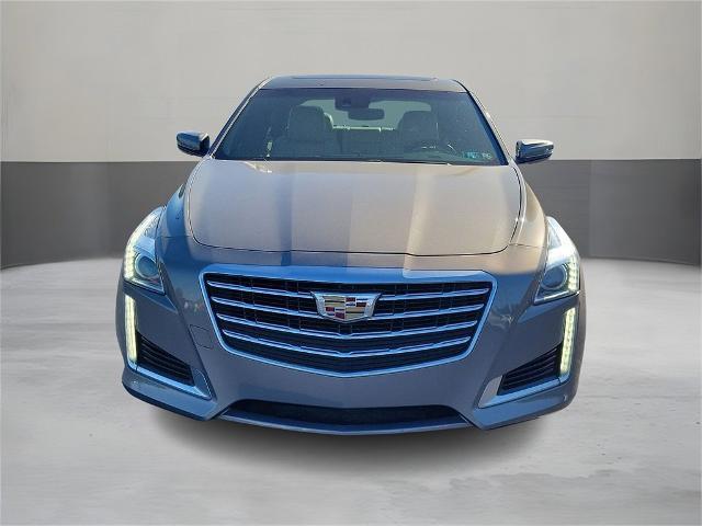 2017 cadillac cts 3.6l luxury