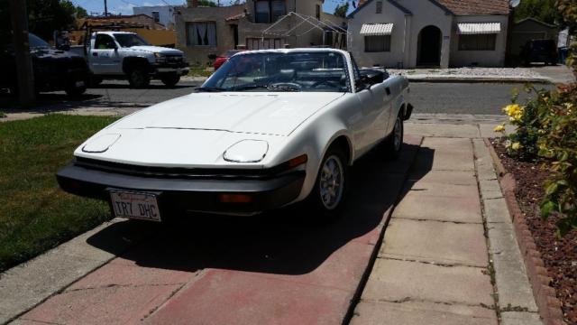 triumph tr7 1979