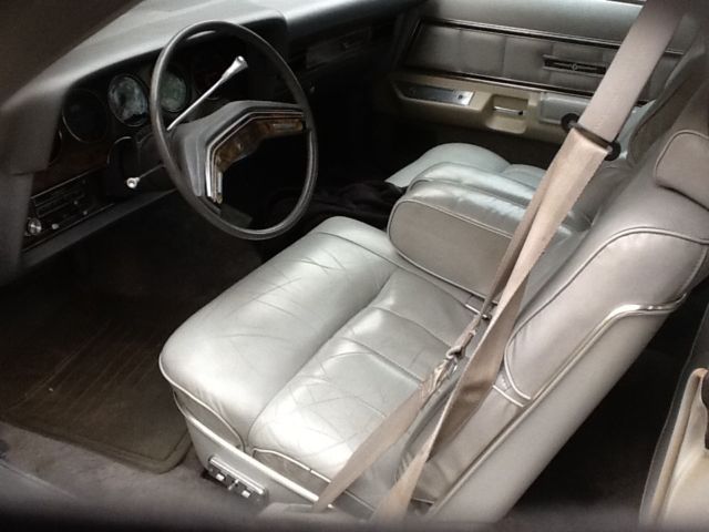 1978 ford thunderbird-original california car v-8 400 c.i