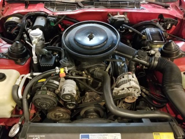 1992 rs heritage camaro