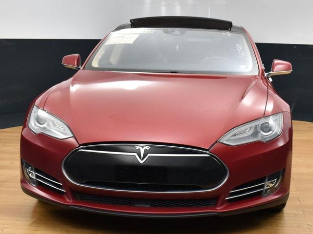 2014 tesla model s performance