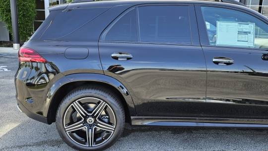 2025 Mercedes-Benz GLE