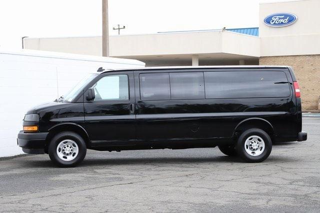 2023 chevrolet express 3500 ls