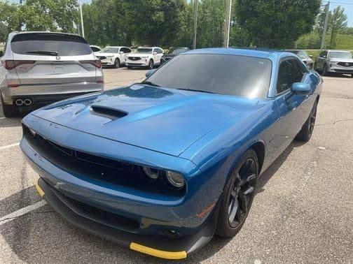 2021 dodge challenger r/t in memphis, tennessee