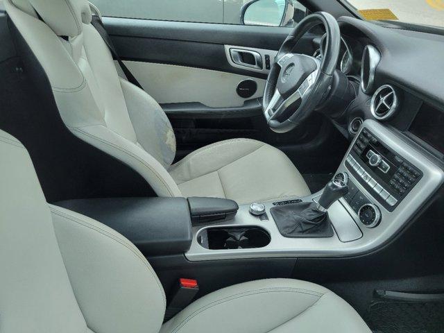 2013 mercedes-benz sl-class slk250