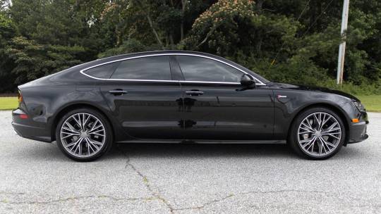 2018 Audi A7