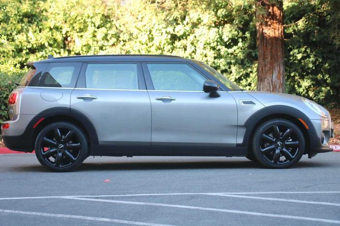 used 2016 mini cooper clubman pleasanton, ca 94588 for sale in pleasanton, california