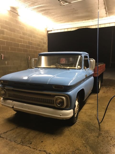 1965 chevy c-30