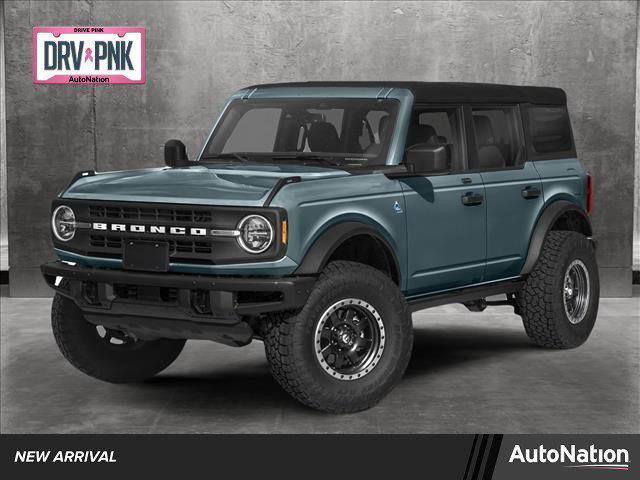 2023 ford bronco black diamond