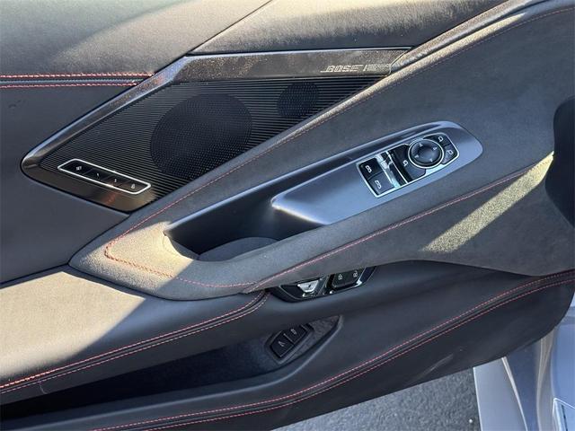 2024 chevrolet corvette stingray w/3lt