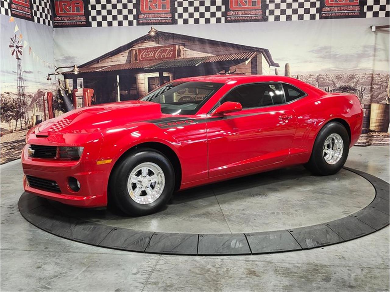 2013 chevrolet camaro copo