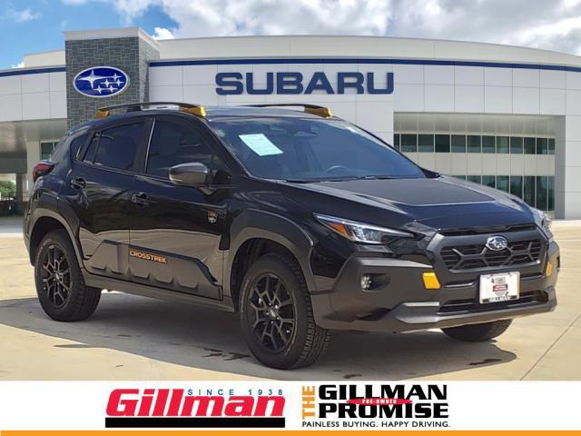 2024 subaru crosstrek wilderness