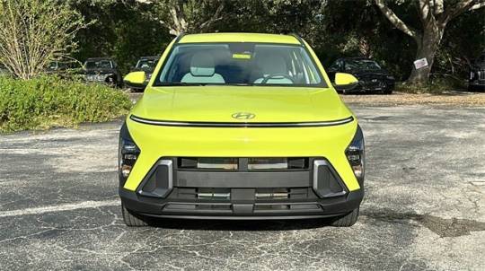 2024 hyundai kona sel