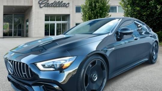 2019 mercedes-benz amg gt 63 s