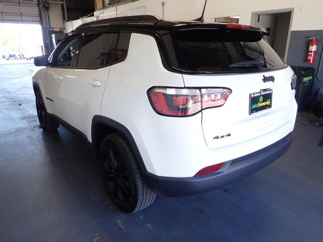 used 2019 jeep compass altitude cincinnati, oh 45246 for sale in cincinnati, ohio