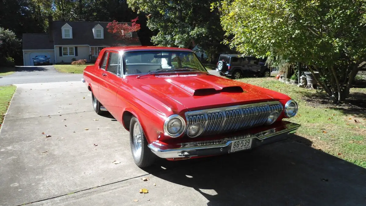 1963 dodge 330 pro street no cage ready to run or show