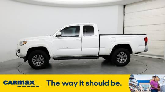 2019 Toyota Tacoma