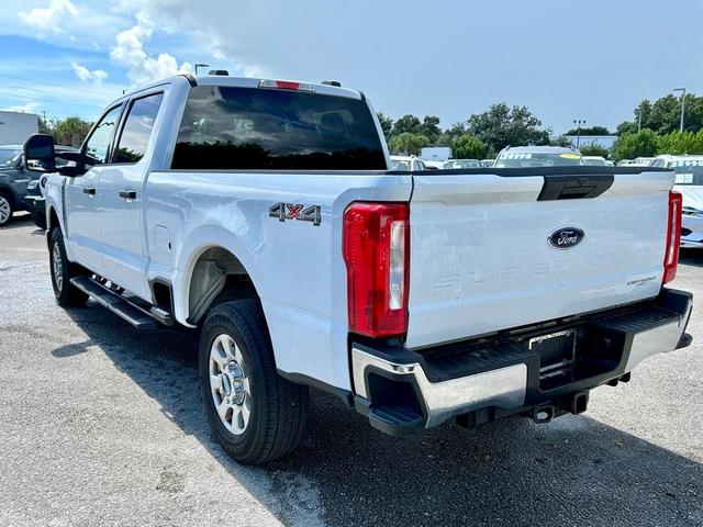 2023 ford f-250 xlt