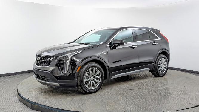 used 2023 cadillac xt4 fwd premium luxury