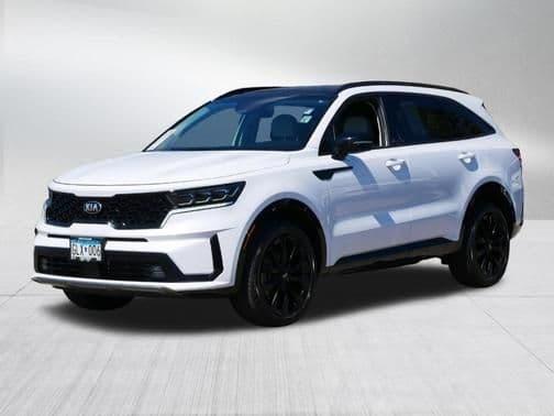 2021 kia sorento sx in south saint paul, minnesota