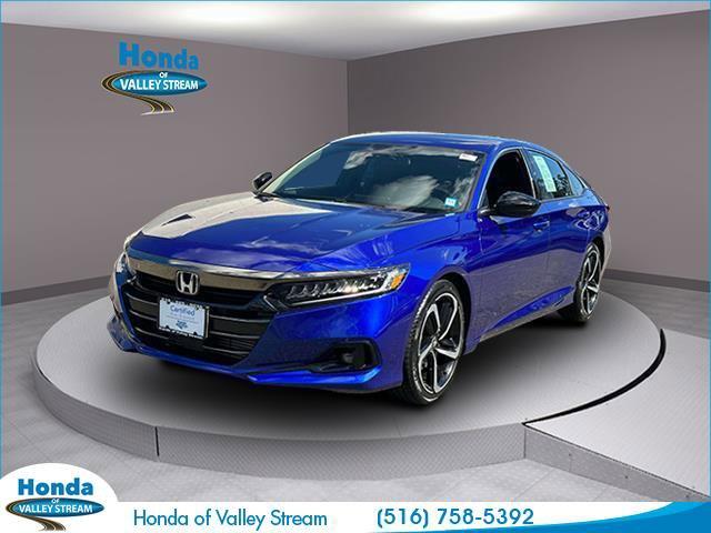 2021 honda accord