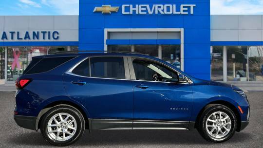 2022 Chevrolet Equinox