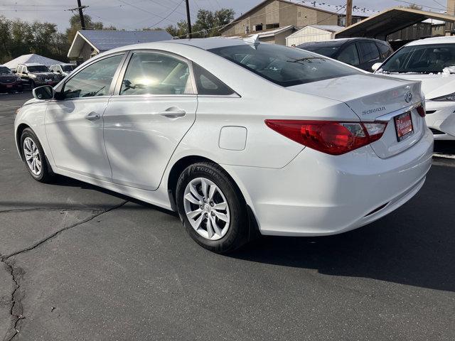 2011 hyundai sonata gls