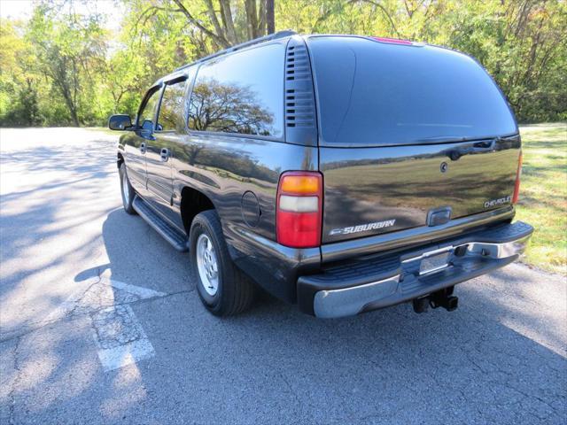 2003 chevrolet suburban 1500 ls