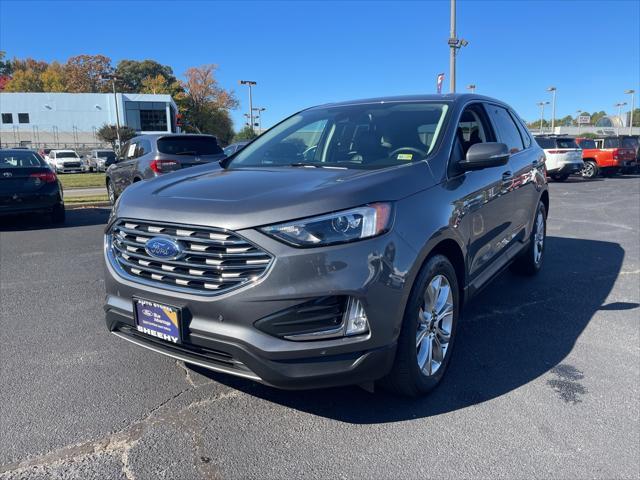 2024 ford edge titanium