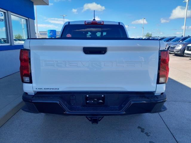 2023 chevrolet colorado work truck