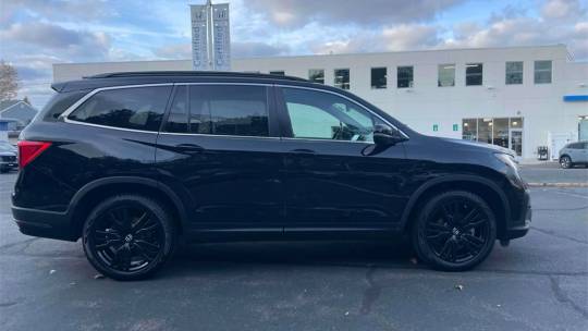 2022 Honda Pilot