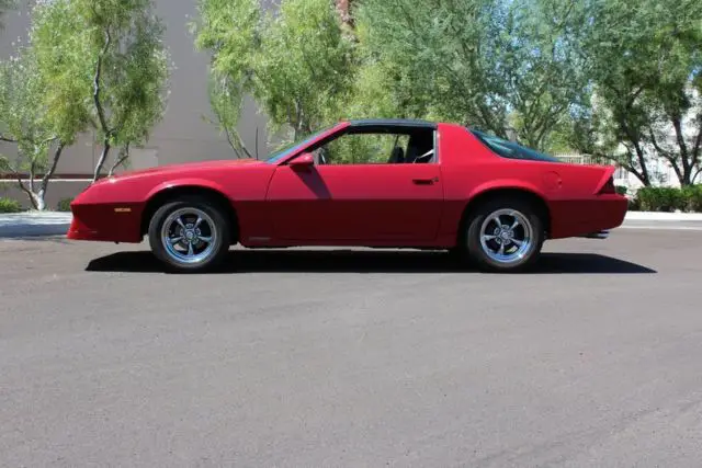 1983 chevrolet camaro z/28